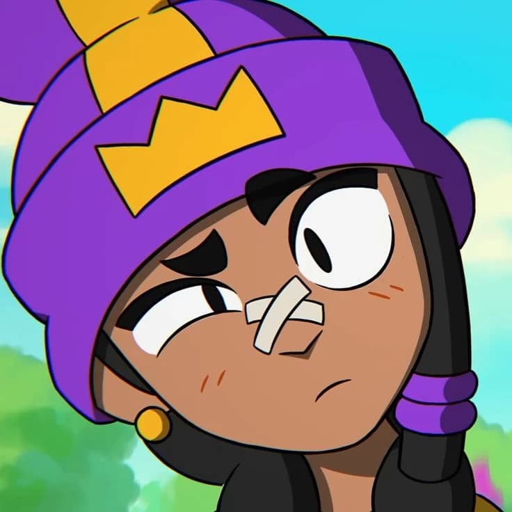 Mina *brawl stars* thumbnail