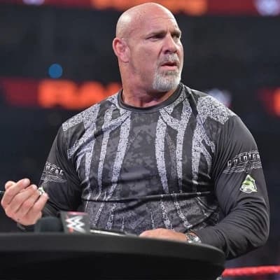 Bill Goldberg thumbnail