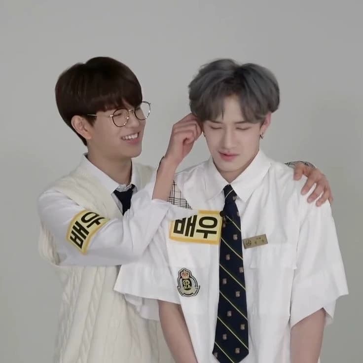 Seungmin x Bang Chan thumbnail