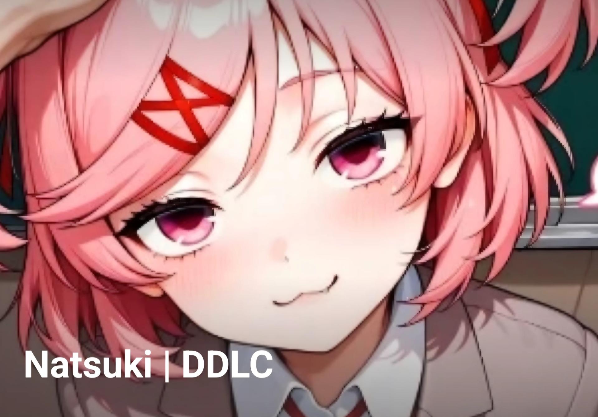 Natsuki | DDLC thumbnail