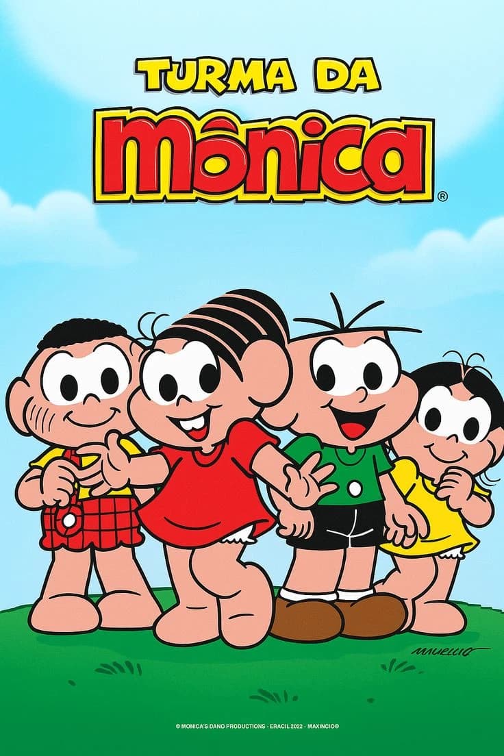 Monica's Gang thumbnail
