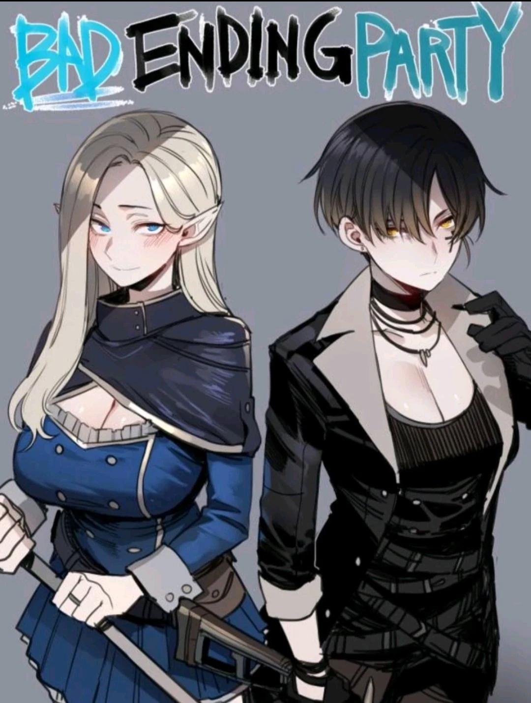 RPG Bad Ending Party: Legends SSS thumbnail