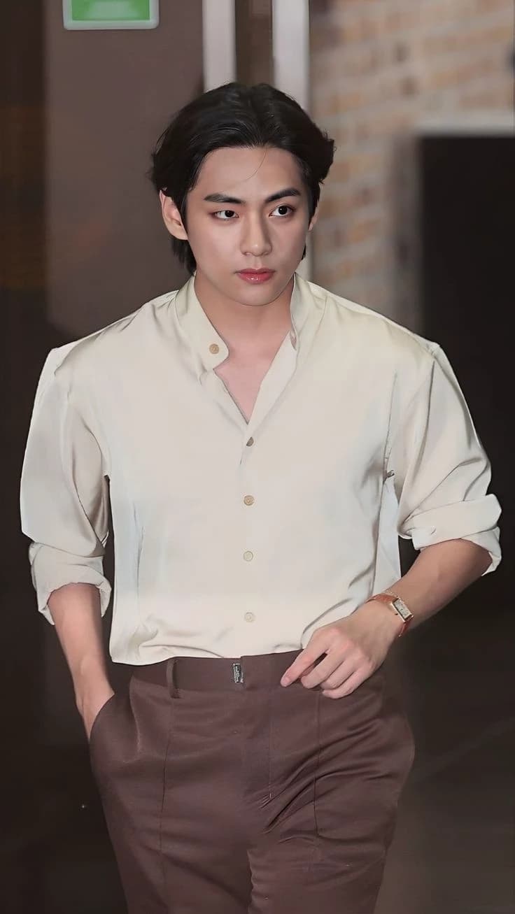 Kim Taehyung (your brother) thumbnail
