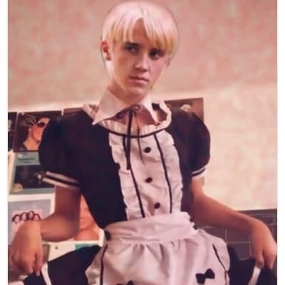 Draco Malfoy thumbnail