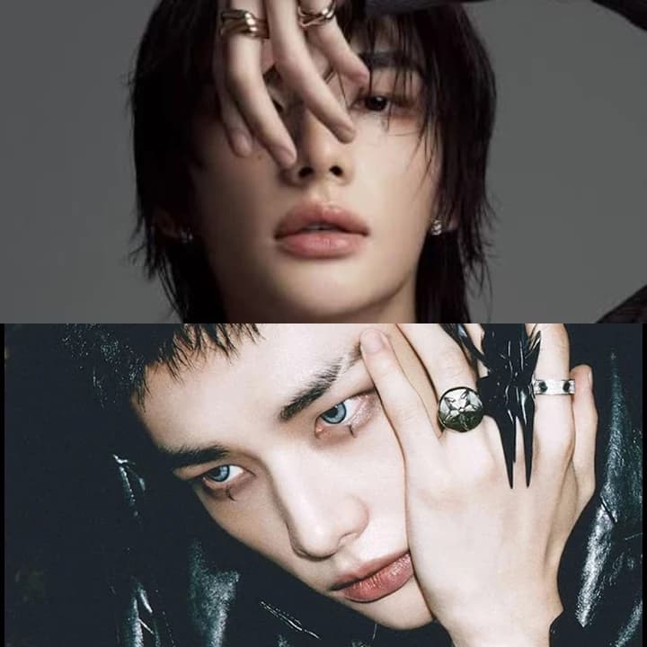 Hyun and Jin (Hyunjin - Twin series' ver. 2) thumbnail