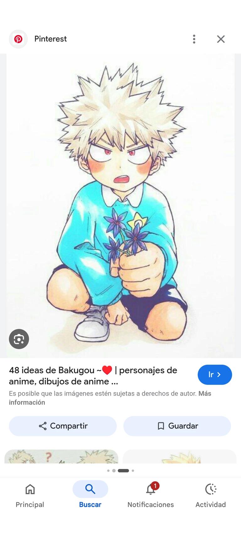 ¡Kacchan? 😖❤️‍🩹 thumbnail