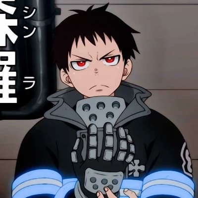 🔥Shinra Kusakabe🔥 thumbnail