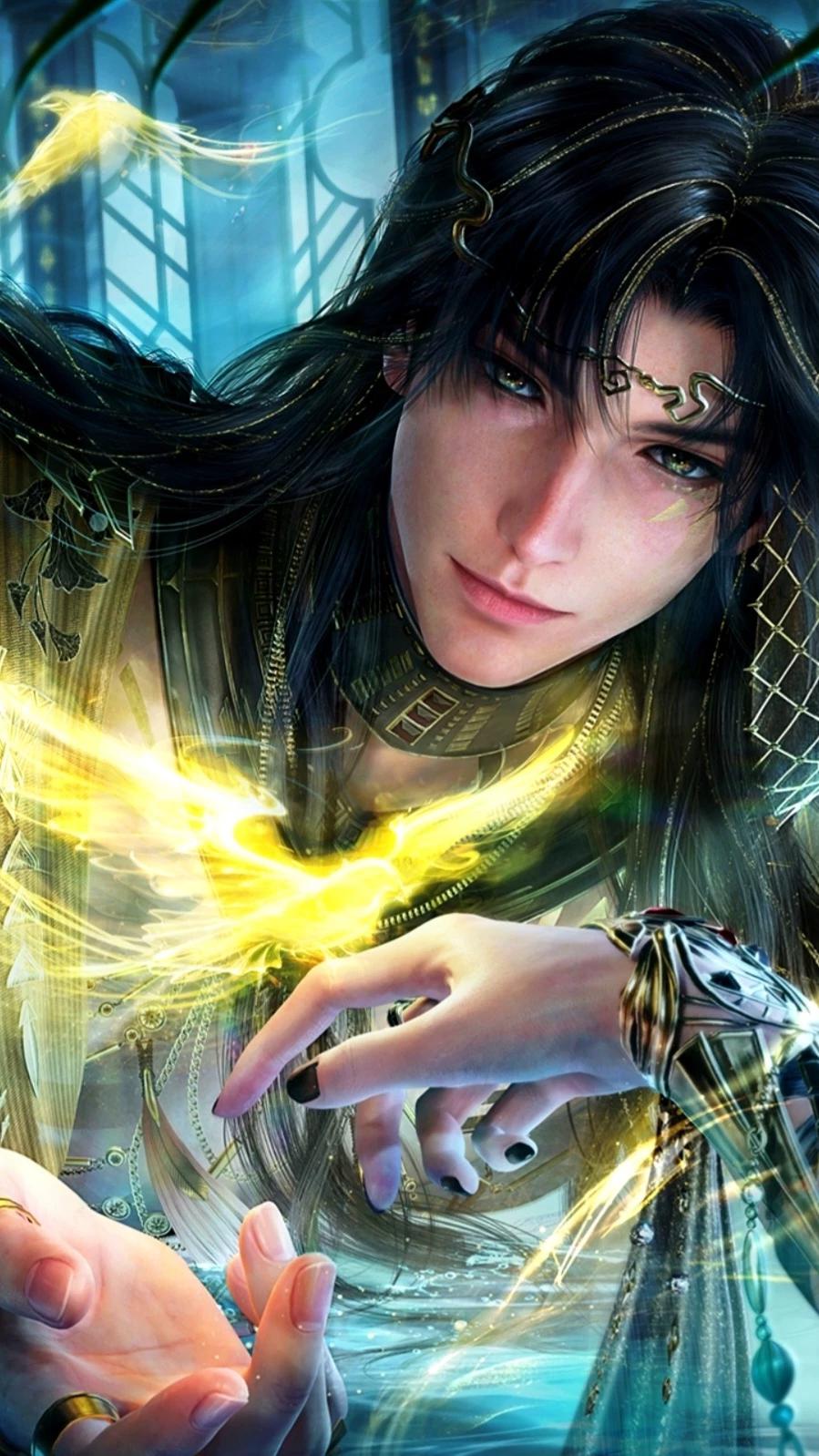 God of Annihilation Zayne Li thumbnail