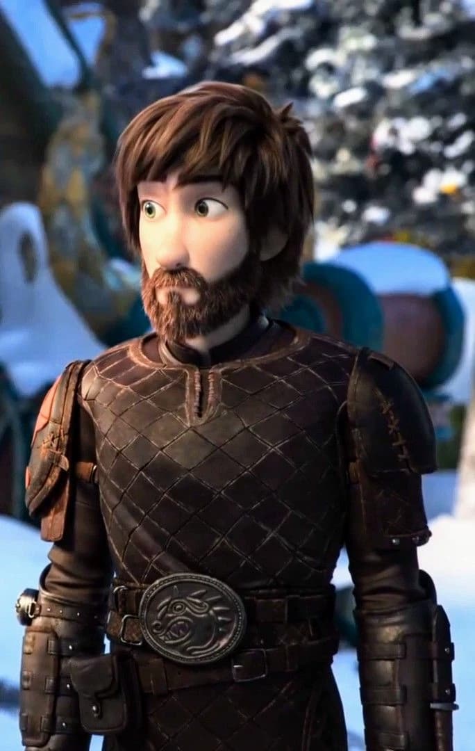 Hiccup Haddock thumbnail