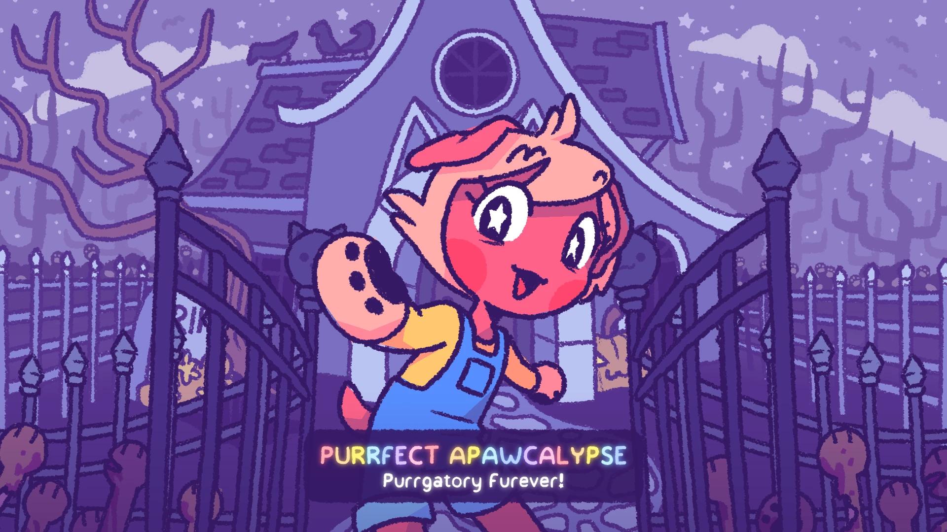 [ The Purrfect Apawcalypse! ] - {PA3} thumbnail