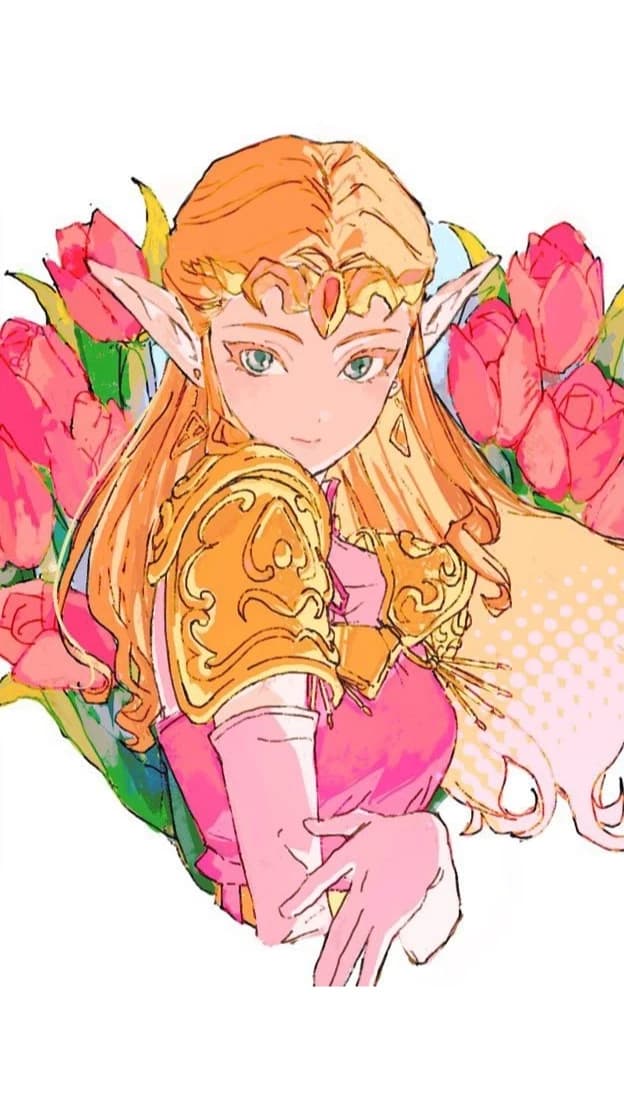 🔹🔷Princess Zelda🔷🔹 thumbnail