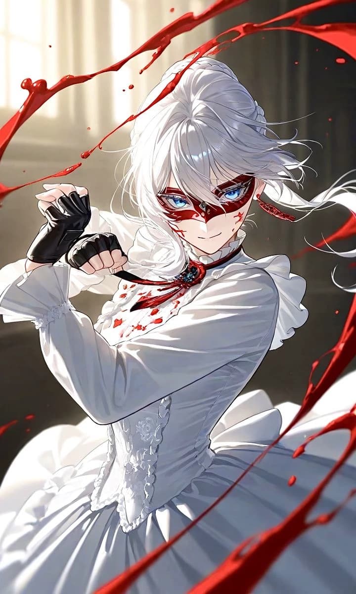 Scarlet (Alt. AU) thumbnail
