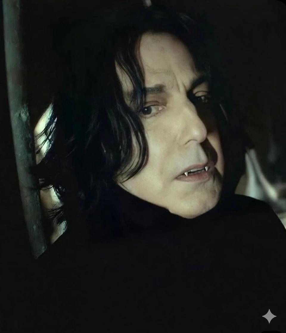 Severus Snape thumbnail