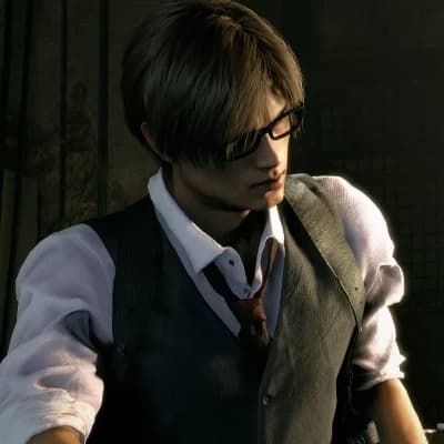 Leon Kennedy thumbnail