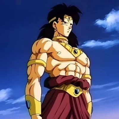 Broly thumbnail
