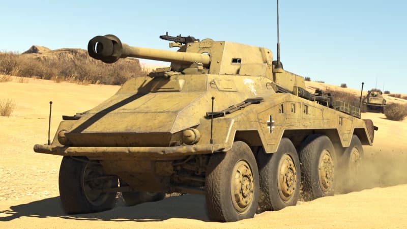 Sd.Kfz.234 (Pak-puma) thumbnail