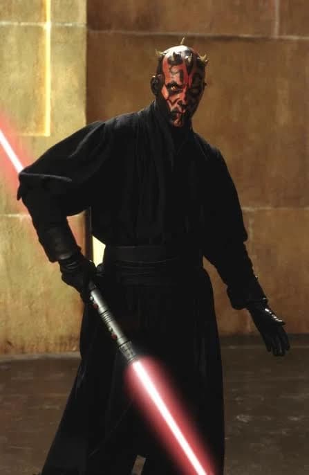 Darth Maul thumbnail