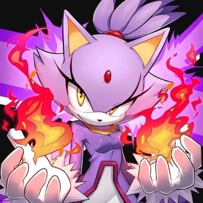 Blaze the Cat thumbnail