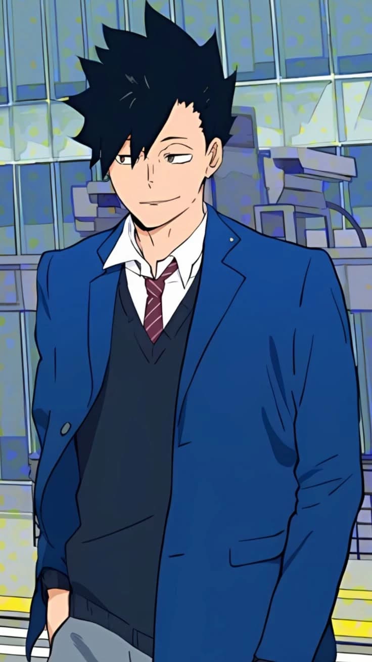 Kuroo Tetsurou thumbnail
