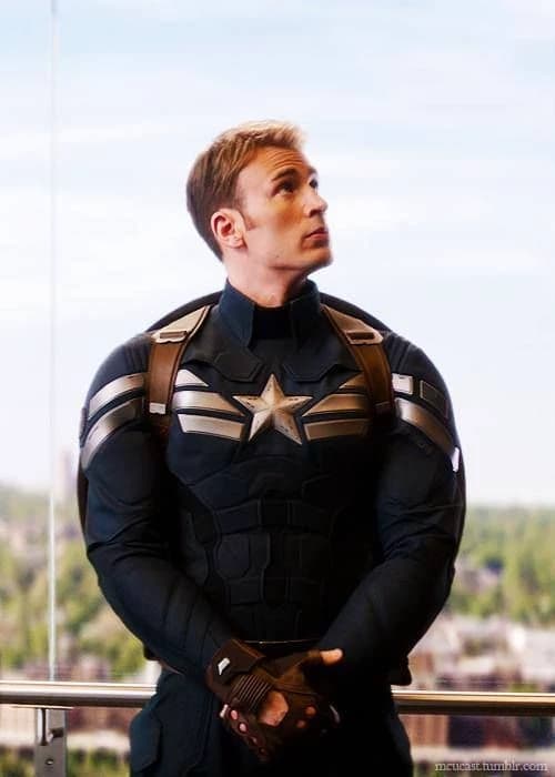 Steve Rogers thumbnail