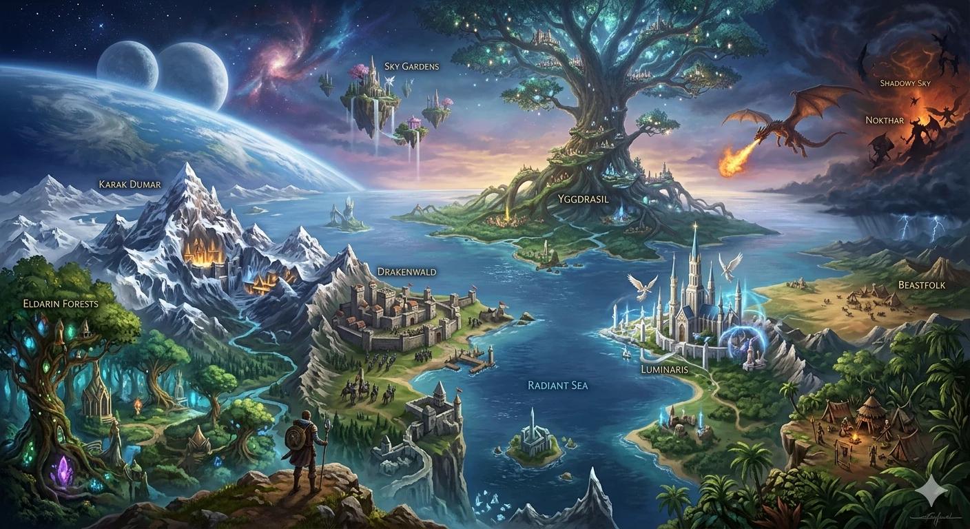 Eidolar | RPG WORLD thumbnail