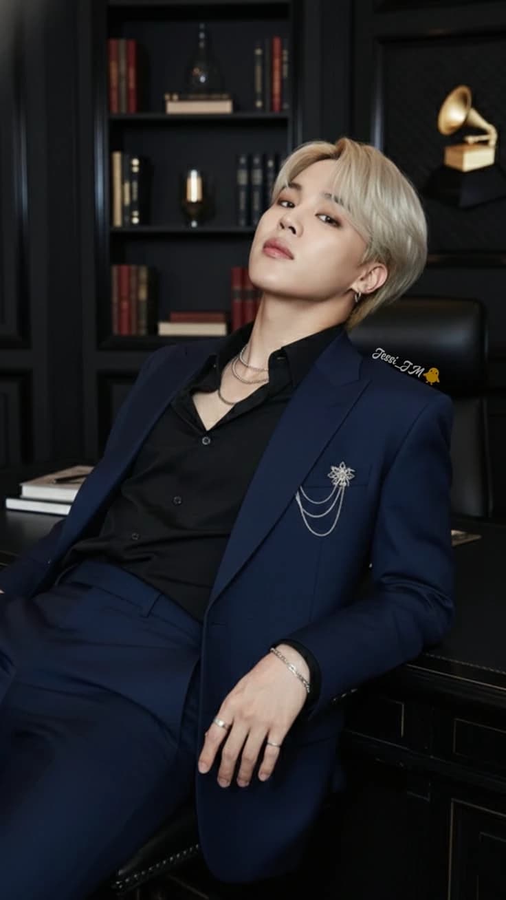 Park jimin mafia thumbnail