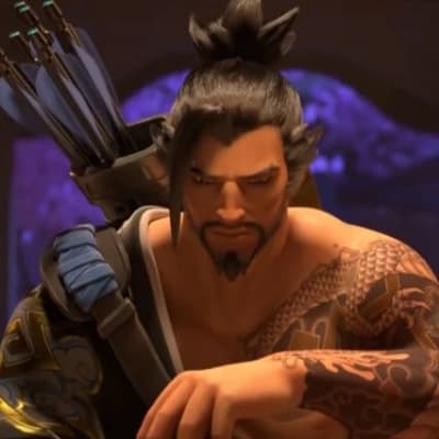 Hanzo Shimada thumbnail