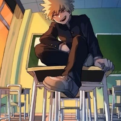 Katsuki Bakugou - Secondary Side thumbnail