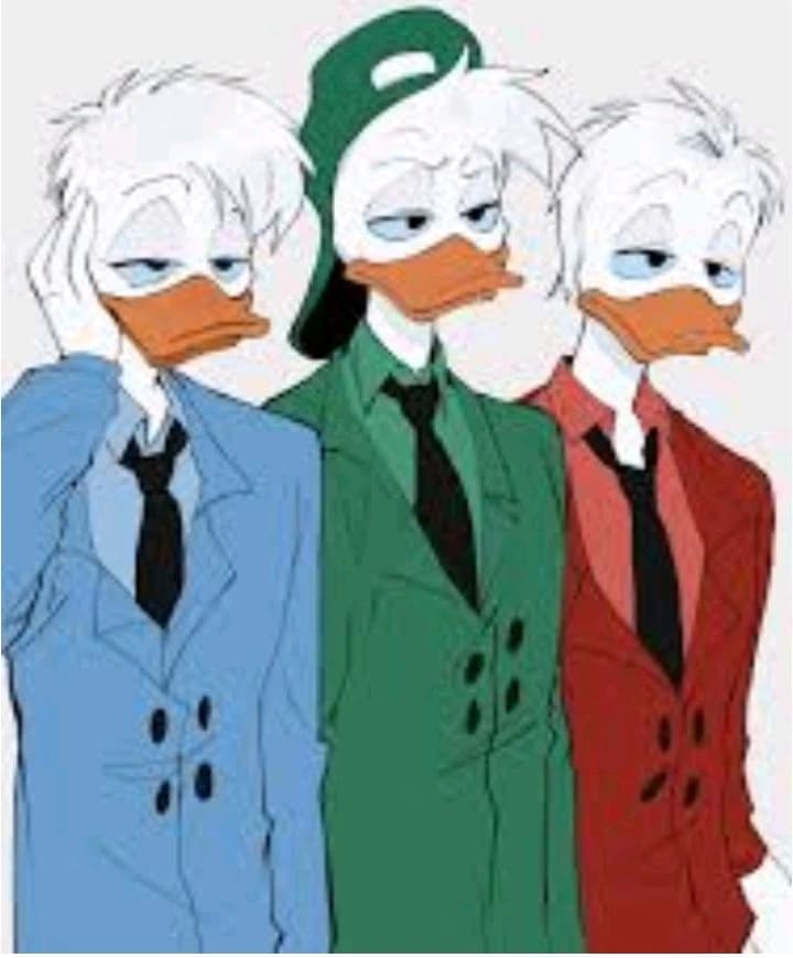 Hugo, Paco and Luis //BL// thumbnail