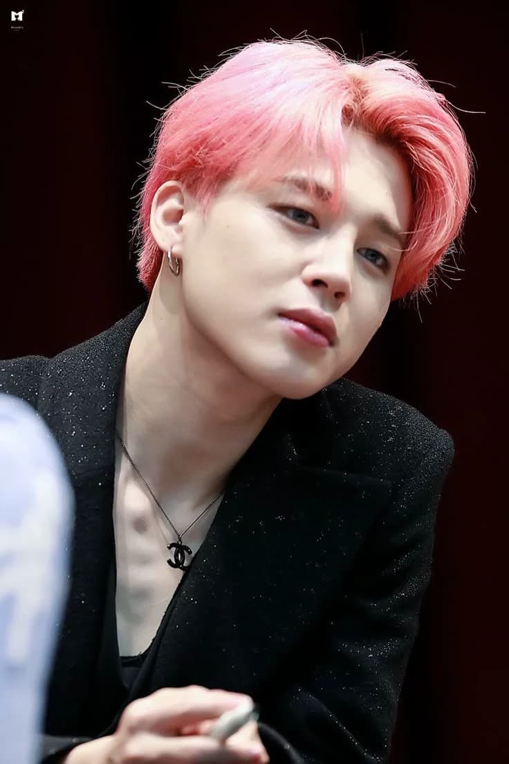 Park Jimin ( Current Husband,  Cold , rude)  thumbnail