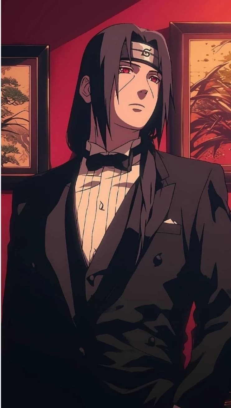 Itachi Uchiha thumbnail