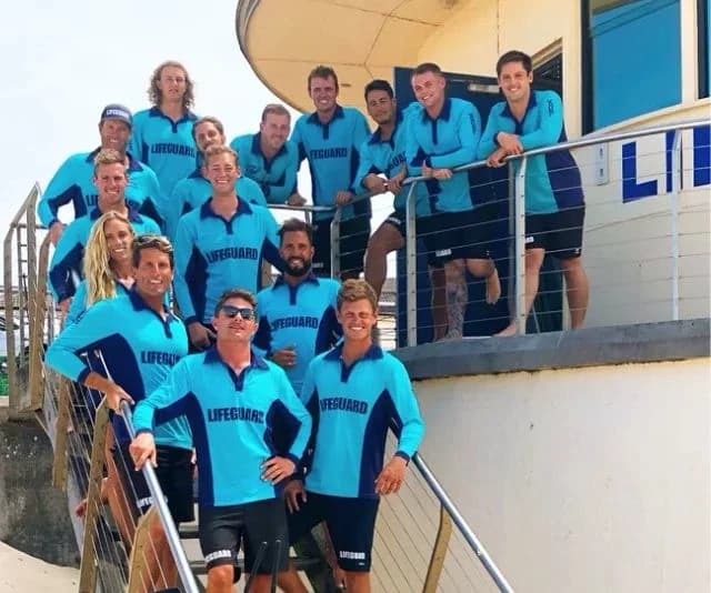 Bondi rescue  thumbnail
