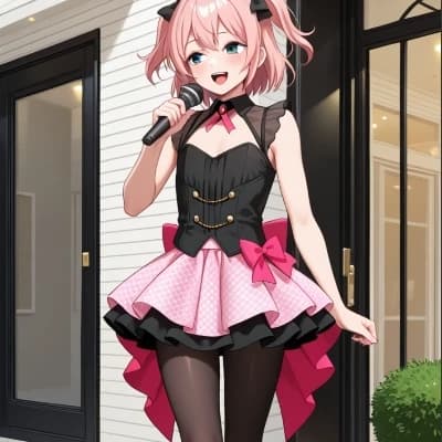 Kira Nightingale / trap femboy thumbnail