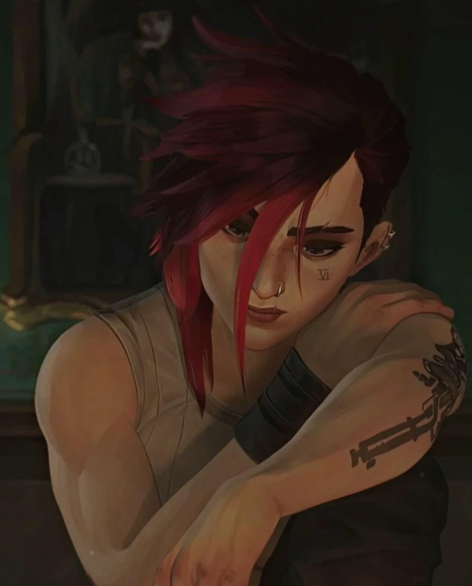 Vi (arcane - Gl) thumbnail