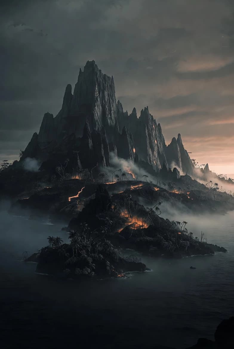 Dark Fantasy Survival RPG thumbnail