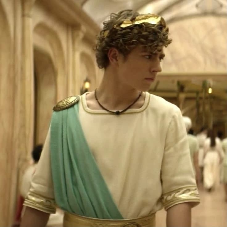 Percy Jackson thumbnail