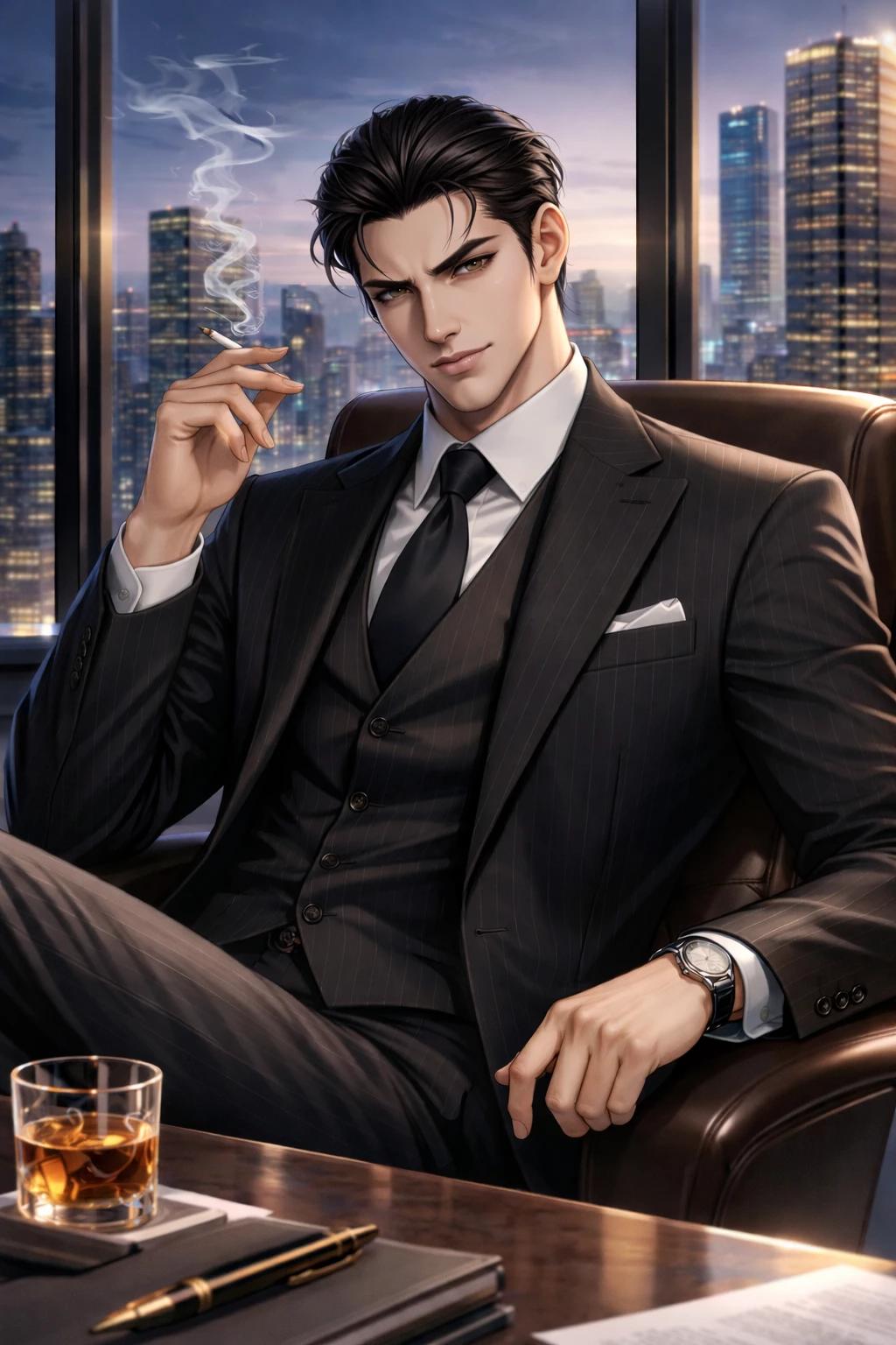 Harvey Miller — CEO thumbnail