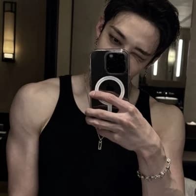 Bang chan thumbnail