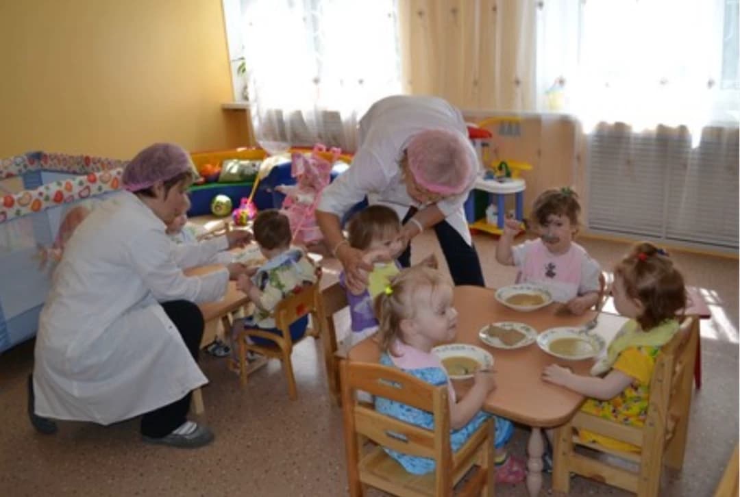 Orphanage"SOLNYSHKO"No. 52 thumbnail