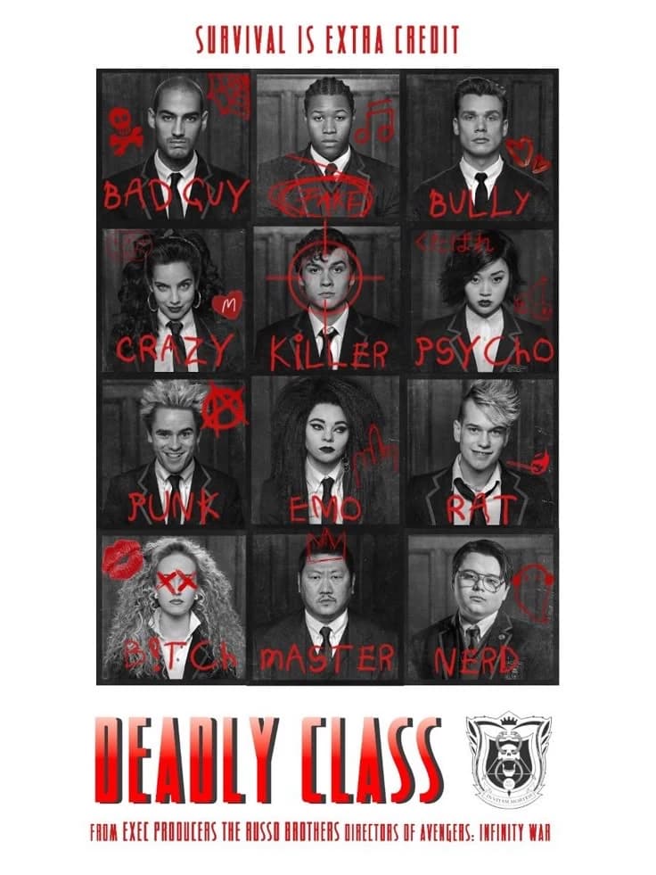 Deadly class thumbnail