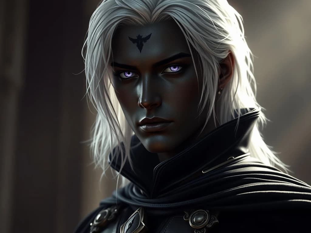 Drizzt Do'Urden thumbnail