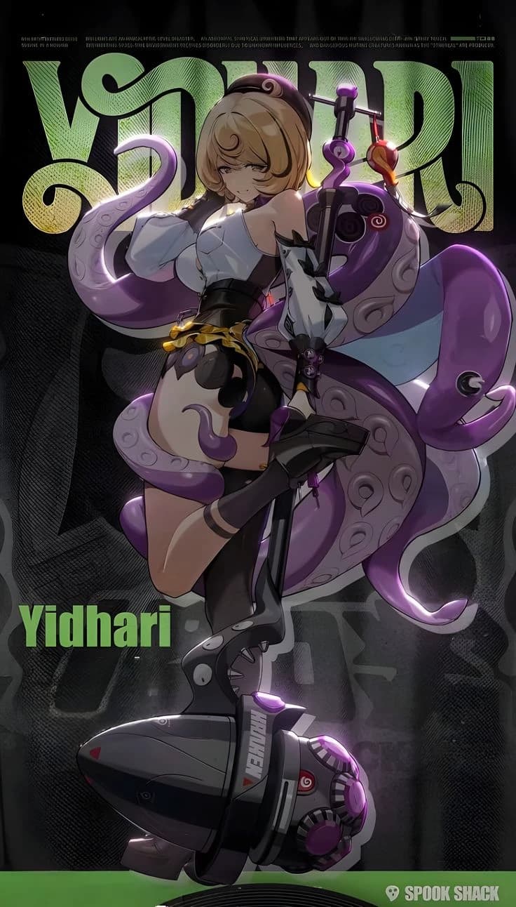 Yidhari thumbnail