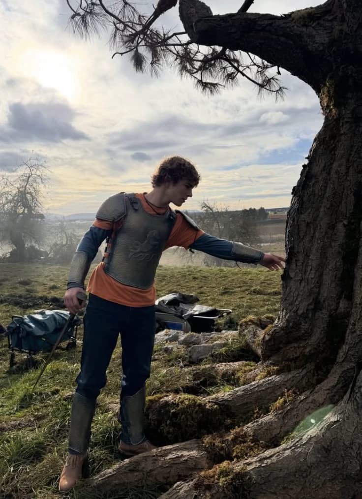 Percy Jackson thumbnail