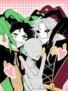 💧PIERROT&HARLEQUIN♥ thumbnail
