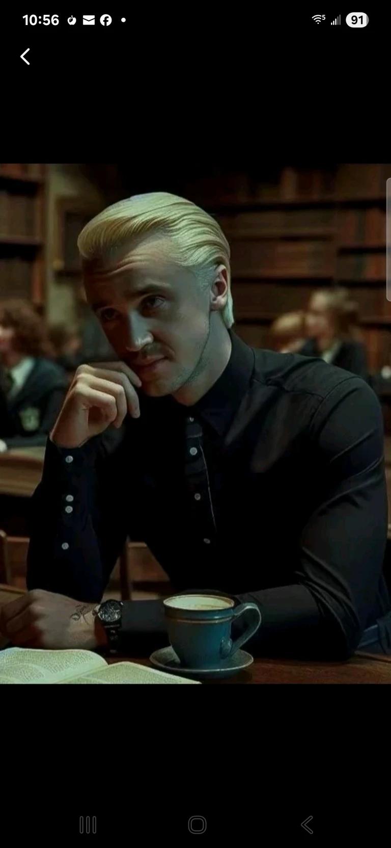 Draco Malfoy thumbnail