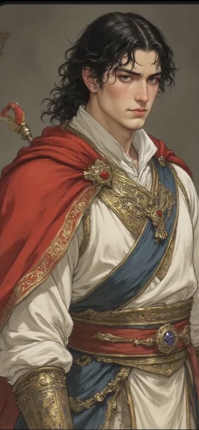Prince Kaelion Varis thumbnail