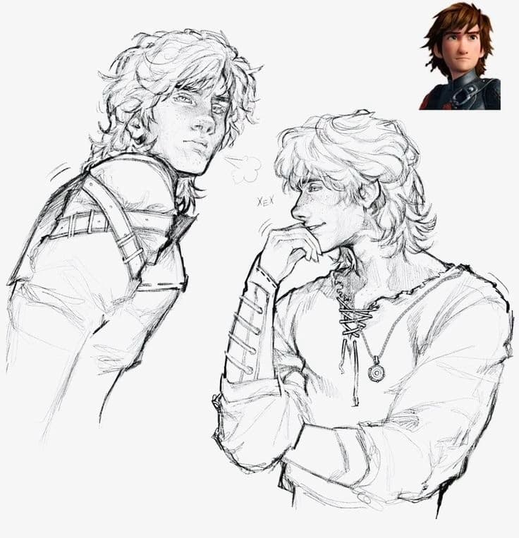 Hiccup Haddock thumbnail