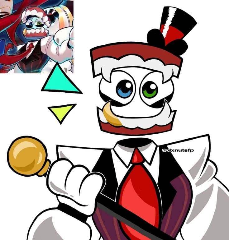 Caine - TADFC thumbnail