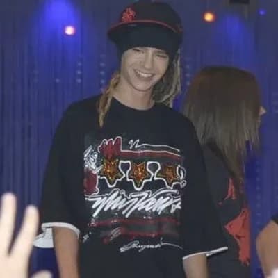 Tom Kaulitz thumbnail