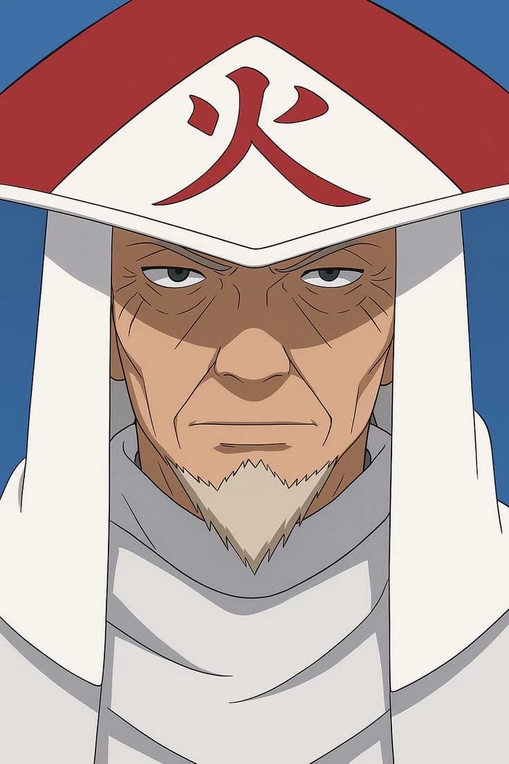 Hiruzen Sarutobi thumbnail